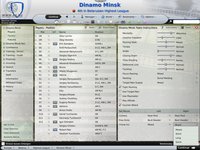 Football Manager 2008 screenshot, image №481824 - RAWG