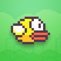 Flappy Bird Clone: Flappy Birb screenshot, image №3455980 - RAWG