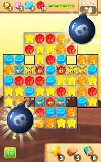 Jelly Jam Gummy Crush screenshot, image №1490838 - RAWG