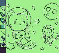GameBoy Crayon Club screenshot, image №2511497 - RAWG
