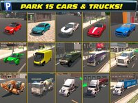 Trailer Truck Parking with Real City Traffic Car Driving Sim screenshot, image №920046 - RAWG