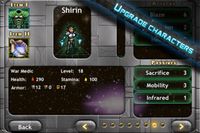 LostStar Tactics Lite screenshot, image №22516 - RAWG