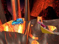 Lava Car Stunt Challenge Racer screenshot, image №1801870 - RAWG