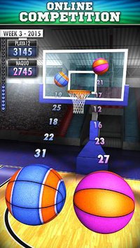 Basketball Clicker screenshot, image №1352962 - RAWG