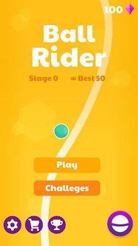 Ball Rider screenshot, image №1388007 - RAWG