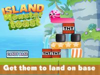 Island monster toast screenshot, image №1684920 - RAWG