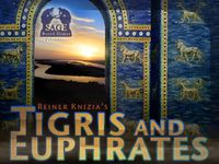 Reiner Knizia's Tigris & Euphrates screenshot, image №37379 - RAWG