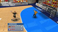 Handball Simulator: European Tournament 2010 screenshot, image №556331 - RAWG