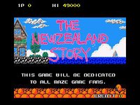 The NewZealand Story screenshot, image №737067 - RAWG
