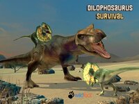 Dilophosaurus Survival screenshot, image №2751080 - RAWG