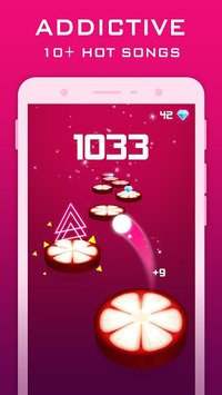 Splashy Tiles: Bouncing To The Fruit Tiles screenshot, image №2211903 - RAWG