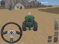 Tractor Farm Simulator 3D PRO screenshot, image №1786569 - RAWG