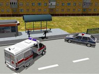 Ambulance Simulator 3D screenshot, image №2042420 - RAWG