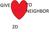 GiveKissToNeighbor2D screenshot, image №1270400 - RAWG