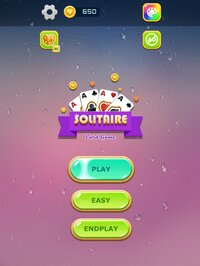 Solitaire* screenshot, image №2548820 - RAWG