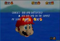 Short Musical Super Mario 64 Edition screenshot, image №2251156 - RAWG