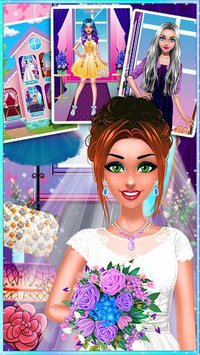 Stylish Wedding - Bride and Bridesmaids screenshot, image №1565298 - RAWG