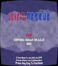 Love to the Rescue! screenshot, image №1844370 - RAWG