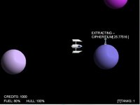 A Spacey Thing -- A LibGDXJam game screenshot, image №1125537 - RAWG