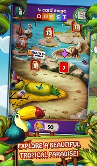 Bingo Tropical Haven – Island Beach Fever screenshot, image №1360336 - RAWG