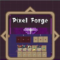 Pixel Forge (Fonxs) screenshot, image №3837636 - RAWG