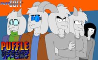 Puffle The Punkegue Uprising screenshot, image №2949918 - RAWG