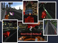 Street Circuit Racing 3D Extreme Speed Car Racers screenshot, image №2063447 - RAWG