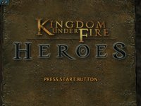 Kingdom Under Fire: Heroes screenshot, image №2022298 - RAWG