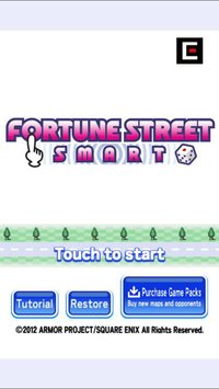 FORTUNE STREET SMART screenshot, image №913291 - RAWG