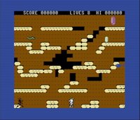 Dashing Ant (C64) Commodore 64 screenshot, image №2376237 - RAWG