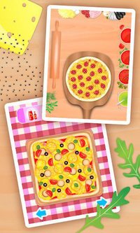 Pizza Maker Kids -Cooking Game screenshot, image №1583420 - RAWG