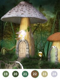 Color Painting-Color By Number screenshot, image №3380691 - RAWG