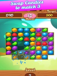 Candy Match Garden screenshot, image №1324138 - RAWG