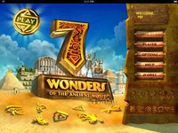 7 Wonders HD screenshot, image №935470 - RAWG