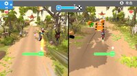 Motor Racing Battle screenshot, image №4250623 - RAWG