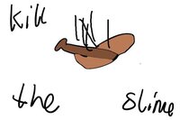 kill the Slime (yeziCoconut) screenshot, image №3518133 - RAWG
