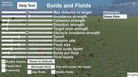 Boids and Floids screenshot, image №2581483 - RAWG