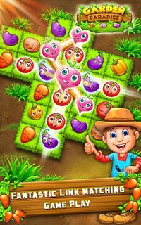 Garden Paradise Mania screenshot, image №1523383 - RAWG