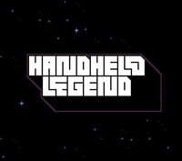 Hand Held Legend Logo ROM screenshot, image №3775116 - RAWG