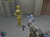 Star Wars Jedi Knight II: Jedi Outcast screenshot, image №314011 - RAWG