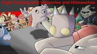 Fight Training with Hitmonlee and Hitmonchan screenshot, image №1988199 - RAWG