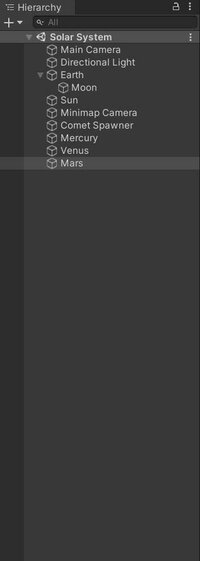 Solar System (itch) (chungjac) screenshot, image №2703343 - RAWG