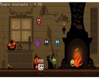 Le cauchemar d'Hairy Marshmallow screenshot, image №2743254 - RAWG