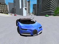 Flying Car Racing Simulator screenshot, image №2682566 - RAWG