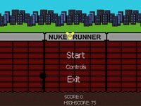 Nuke Runner screenshot, image №2545634 - RAWG