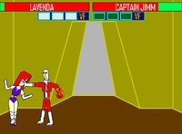 Vecho Fights screenshot, image №1267665 - RAWG