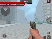 Kill Zombie - Snow City War screenshot, image №1326489 - RAWG