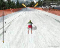 Alpine Ski Racing 2007 screenshot, image №464214 - RAWG