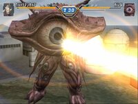Ultraman Fighting Evolution 3 screenshot, image №3878126 - RAWG