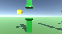 Flappy Bird 3D (Abdulrhman Aladi) screenshot, image №3220950 - RAWG